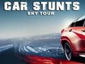 Mäng Car Stunts Sky Tour Internetis
