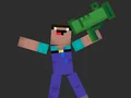 Mäng Noob Rescues Girlfriend Internetis
