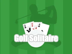 Mäng Golf Solitaire Internetis