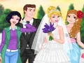 Mäng Three Bridesmaids for Ella Internetis