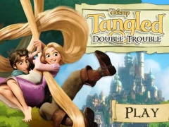 Mäng Disney Tangled Double Trouble Internetis