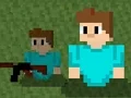 Mäng BlockGunner 1 Vs 1very good choice! Internetis