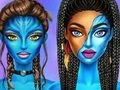 Mäng Avatar Make Up Internetis