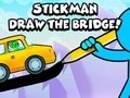 Mäng Stickman Draw The Bridge Internetis