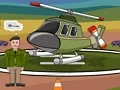 Mäng Officer rescue from other camp Internetis