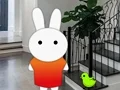 Mäng Finding The Naughty Bunny Internetis