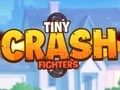 Mäng Tiny Crash Fighters Internetis