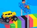Mäng Drive Mad Kids Internetis
