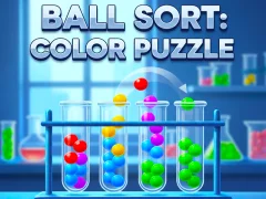 Mäng Ball Sort: Color Puzzle Internetis