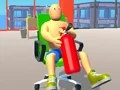 Mäng Push My Chair Internetis