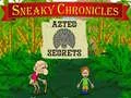 Mäng Sneaky Chronicles Aztec Secrets Internetis