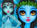 Mäng Alien Princess Internetis