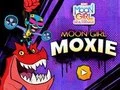 Mäng Moon Girl Moxie Internetis