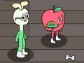 Mäng Apple & Onion Sneaker Snatchers Internetis