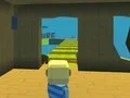 Mäng Kogama: Wooden Parkour Internetis
