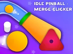 Mäng Idle PinBall - Merge Clicker Internetis