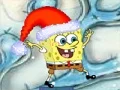 Mäng Spongebob Christmas Internetis