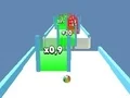 Mäng Ball Run 3D Internetis