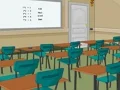 Mäng Tech Modern Class Room escape Internetis