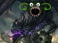 Mäng Dragon Zombie Land Escape Internetis
