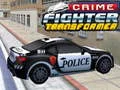 Mäng Crime Fighter Transformer Internetis
