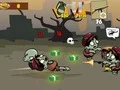 Mäng Mad Zombie Internetis