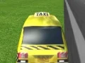 Mäng 3D Taxi Racing Internetis
