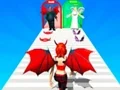 Mäng Angel Demon Fight Internetis
