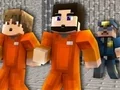Mäng Minecraft: Adventure From Prison Internetis