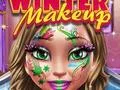 Mäng Winter Makeup Internetis