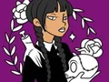 Mäng Wednesday: Addams Family Coloring Pages Internetis
