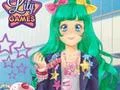 Mäng Manga Lily Internetis