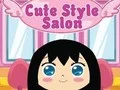 Mäng Cute Salon Internetis