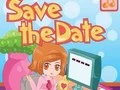 Mäng Save The Date Internetis