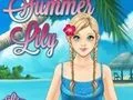 Mäng Summer Lily Internetis
