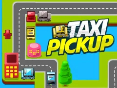 Mäng Taxi Pickup Internetis