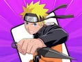Mäng Let's Color Naruto Internetis