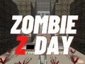 Mäng Krunker: Zombie Z-DAY Internetis