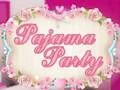 Mäng Barbie Pajama Party Internetis