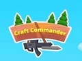 Mäng Craft Commander Internetis