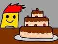 Mäng Darrens Cake Quest Internetis