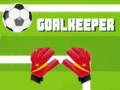 Mäng Goalkeeper Internetis