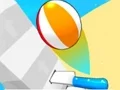 Mäng Ball Up: Knife Racing Internetis