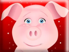 Mäng My talking pig Mimy Internetis