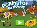 Mäng Pollinator Pathway Internetis