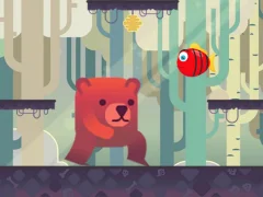 Mäng Bear Adventure Internetis
