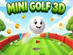 Mäng Mini Golf 3D Internetis
