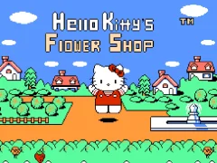 Mäng Hello Kitty no Hanabatake Internetis
