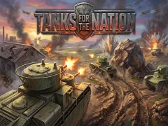 Mäng Tanks for the Nation Internetis