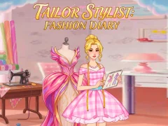 Mäng Tailor Stylist: Fashion Diary Internetis